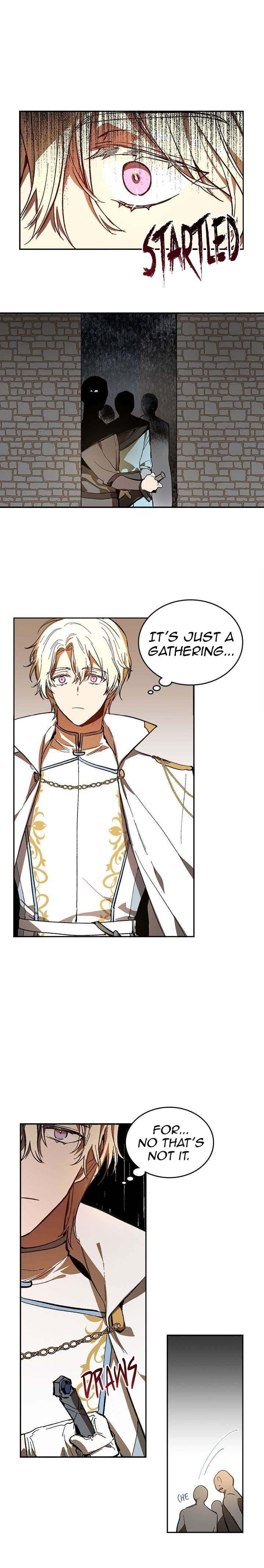 The Reason Why Raeliana Ended up at the Duke’s Mansion - Chapter 79 Page 2