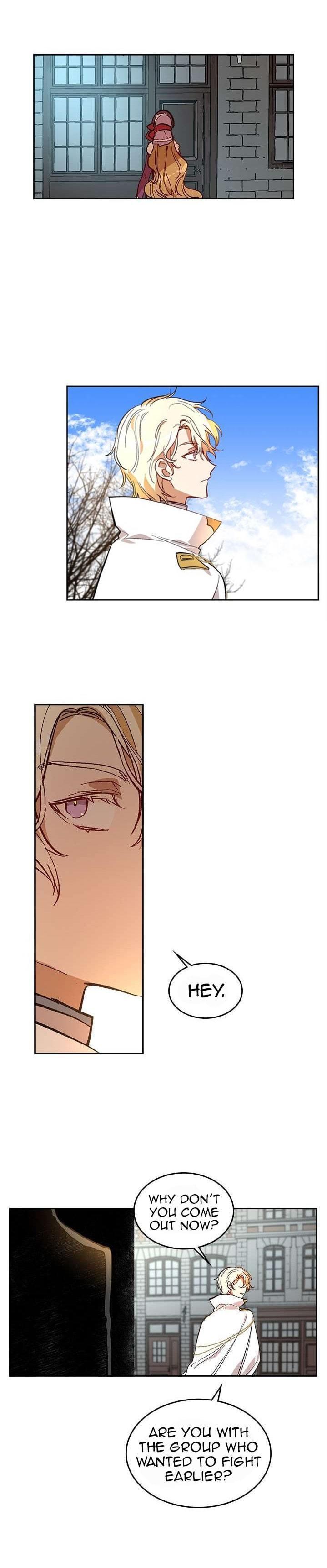 The Reason Why Raeliana Ended up at the Duke’s Mansion - Chapter 79 Page 6