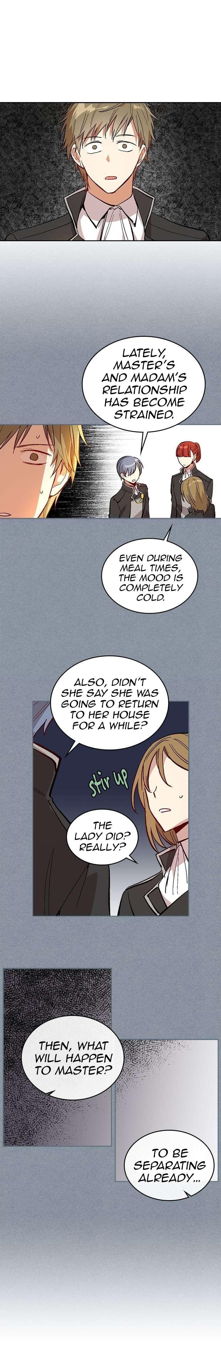 The Reason Why Raeliana Ended up at the Duke’s Mansion - Chapter 79 Page 9