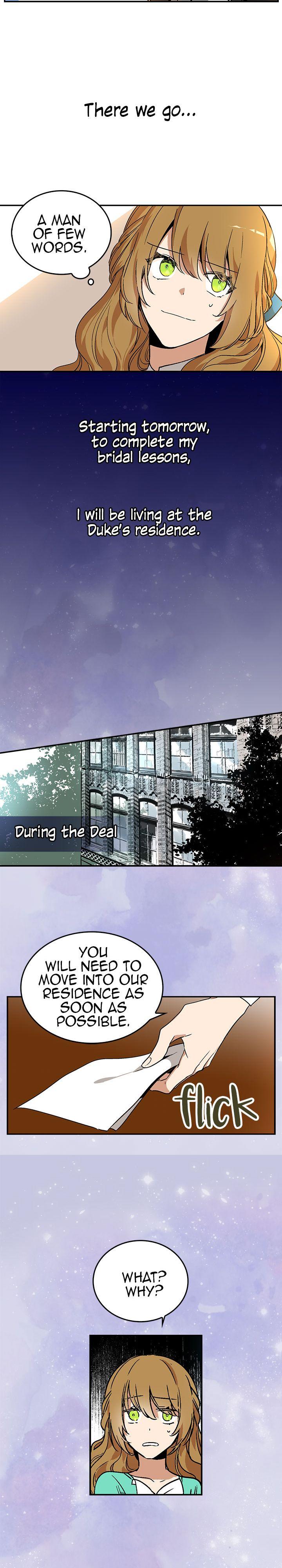 The Reason Why Raeliana Ended up at the Duke’s Mansion - Chapter 8 Page 10