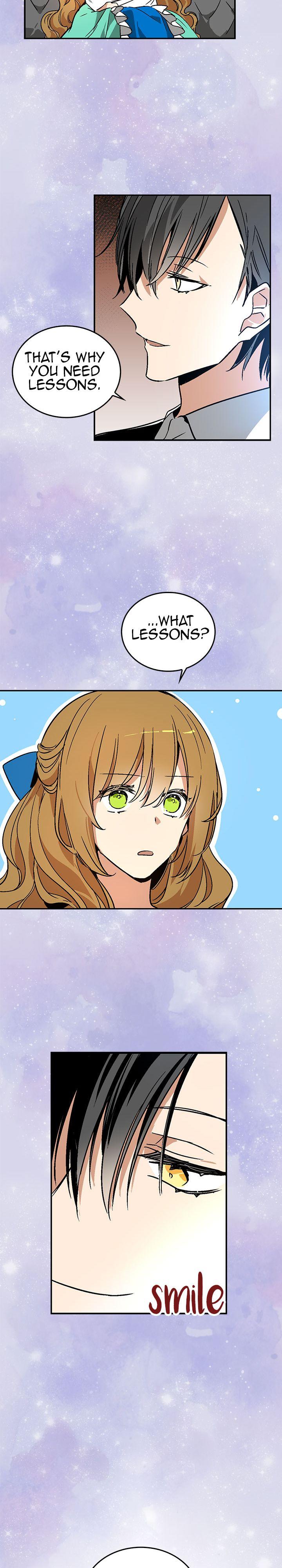 The Reason Why Raeliana Ended up at the Duke’s Mansion - Chapter 8 Page 12