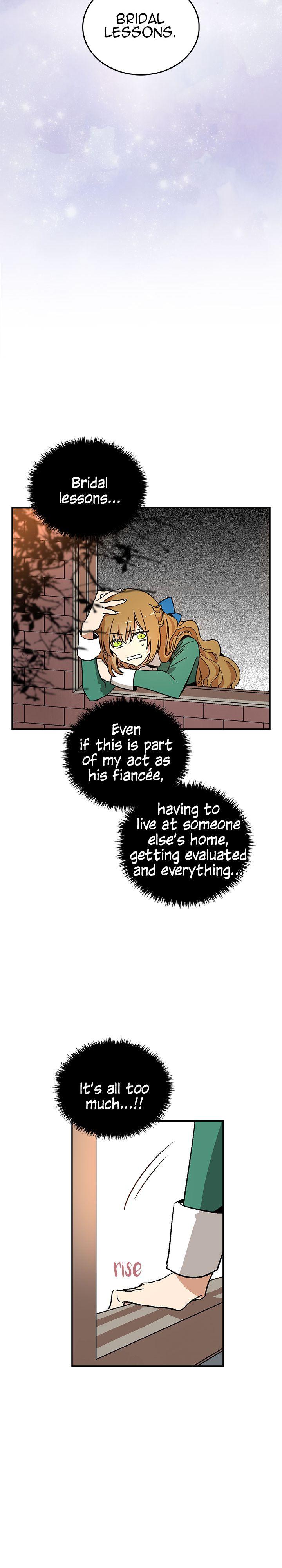 The Reason Why Raeliana Ended up at the Duke’s Mansion - Chapter 8 Page 13