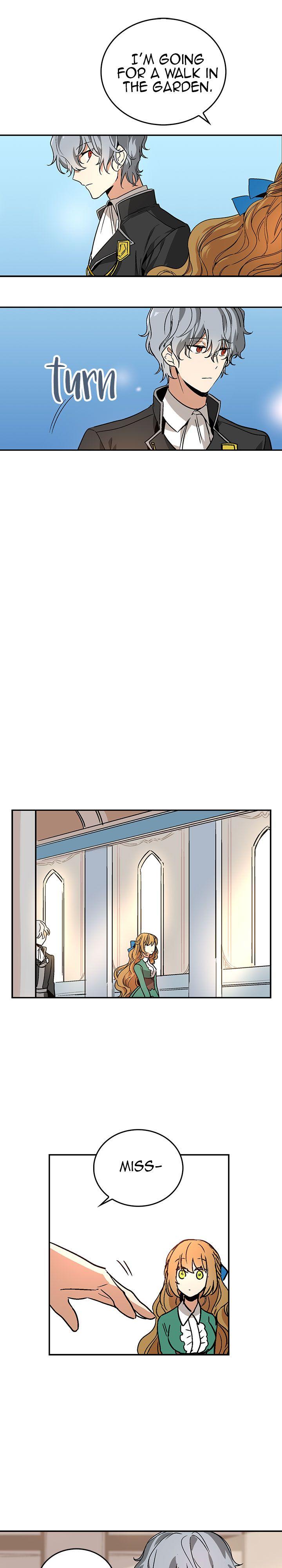 The Reason Why Raeliana Ended up at the Duke’s Mansion - Chapter 8 Page 14