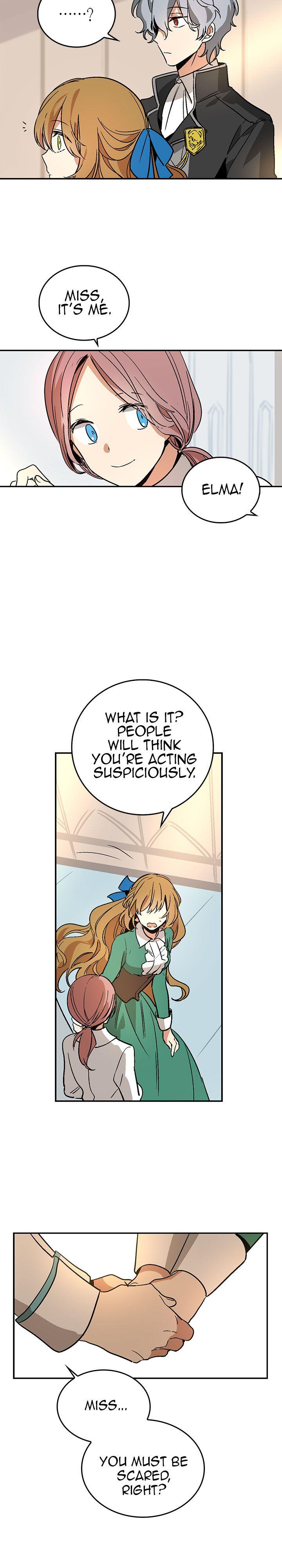 The Reason Why Raeliana Ended up at the Duke’s Mansion - Chapter 8 Page 15