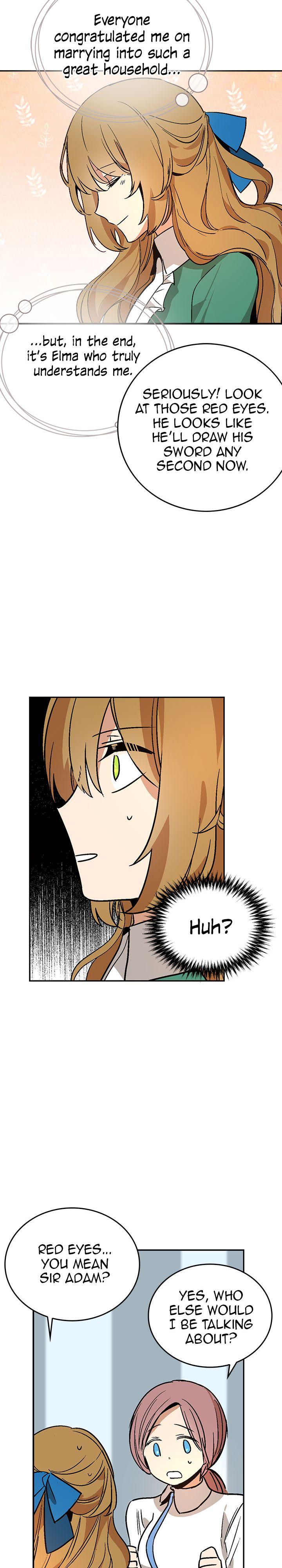 The Reason Why Raeliana Ended up at the Duke’s Mansion - Chapter 8 Page 17