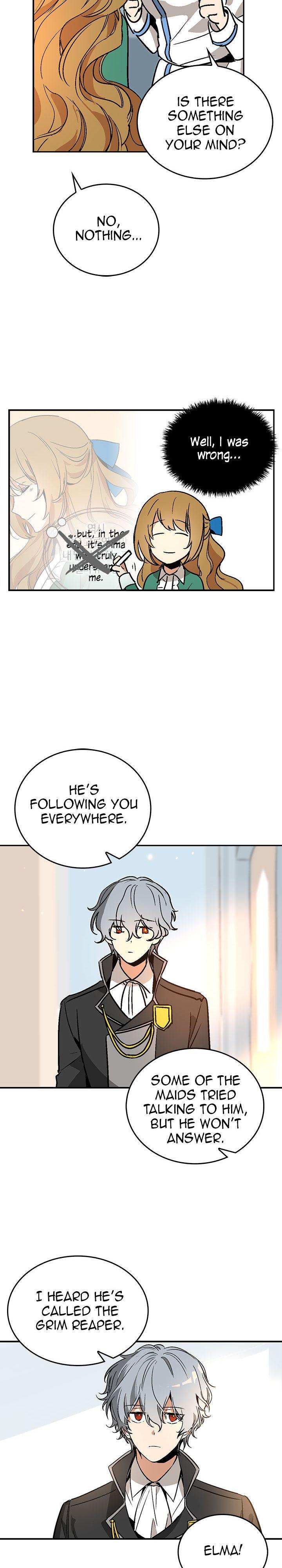 The Reason Why Raeliana Ended up at the Duke’s Mansion - Chapter 8 Page 18
