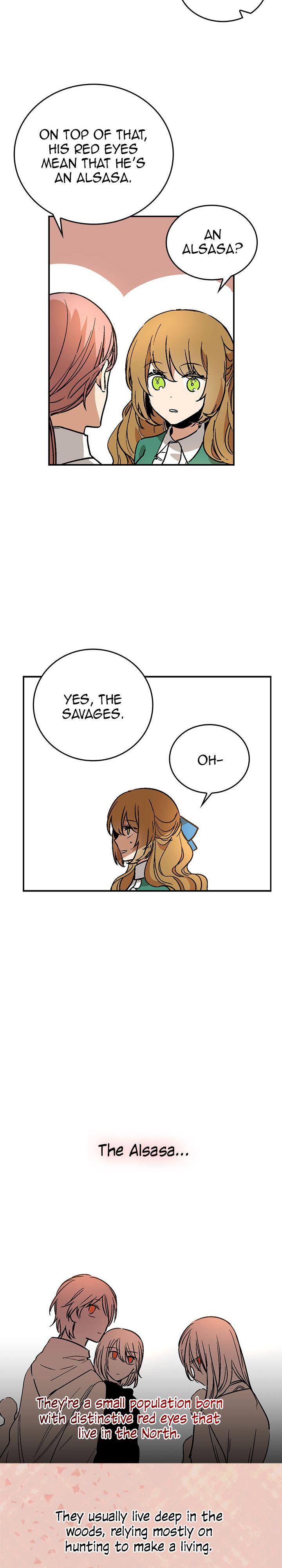 The Reason Why Raeliana Ended up at the Duke’s Mansion - Chapter 8 Page 19