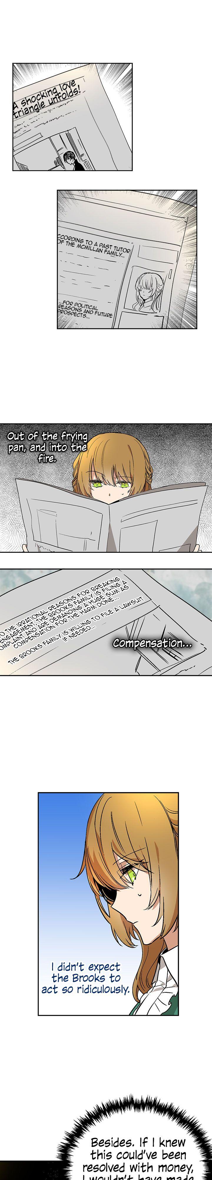 The Reason Why Raeliana Ended up at the Duke’s Mansion - Chapter 8 Page 2