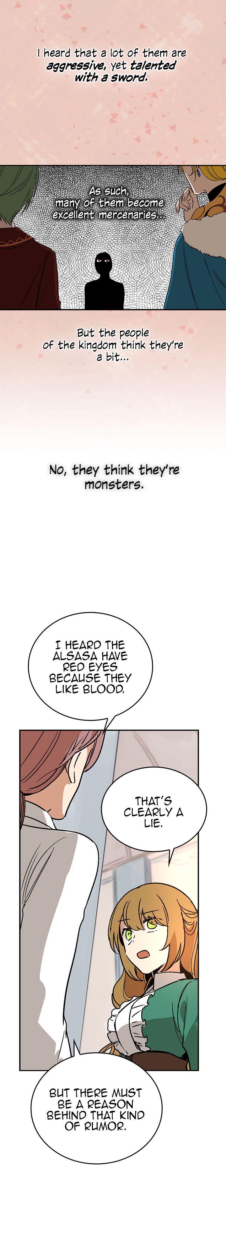 The Reason Why Raeliana Ended up at the Duke’s Mansion - Chapter 8 Page 20