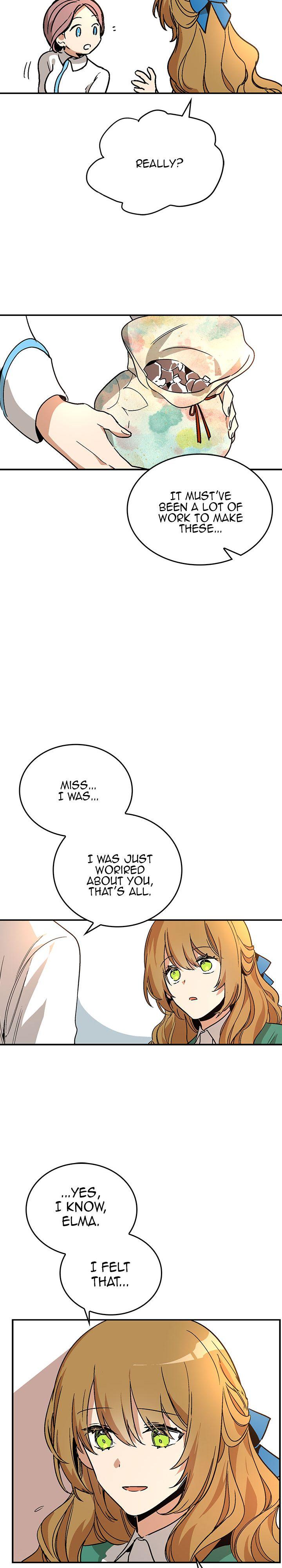 The Reason Why Raeliana Ended up at the Duke’s Mansion - Chapter 8 Page 24