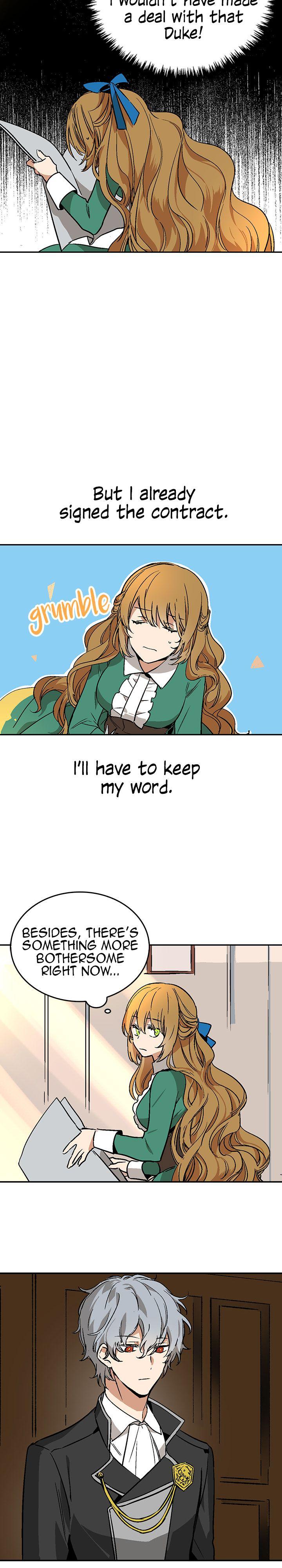 The Reason Why Raeliana Ended up at the Duke’s Mansion - Chapter 8 Page 3