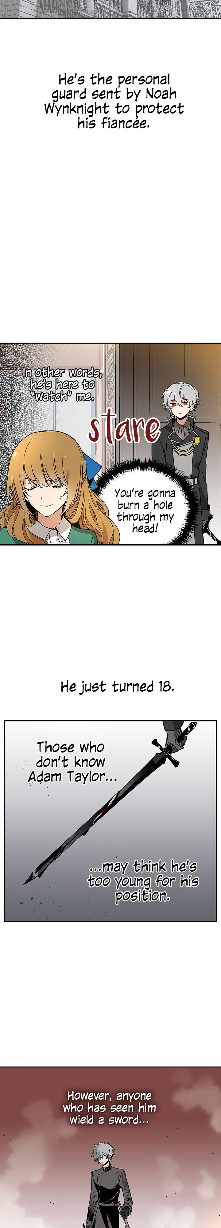 The Reason Why Raeliana Ended up at the Duke’s Mansion - Chapter 8 Page 5