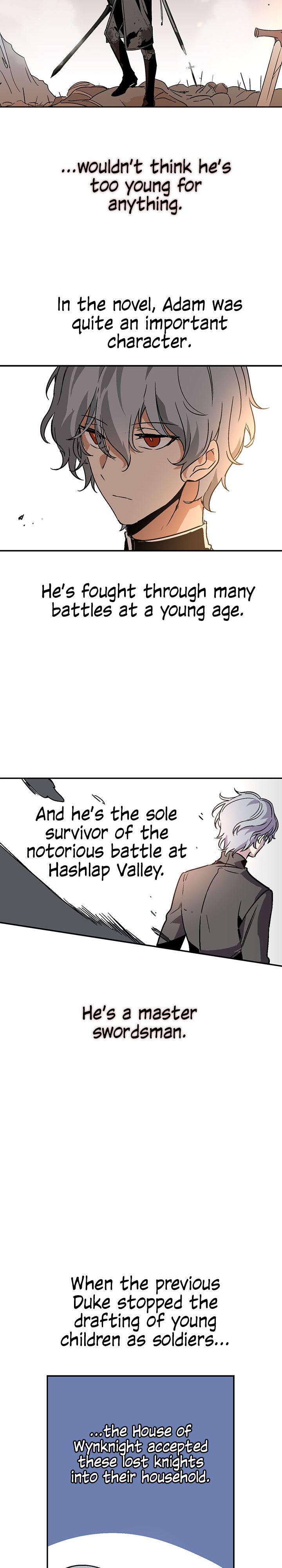 The Reason Why Raeliana Ended up at the Duke’s Mansion - Chapter 8 Page 6