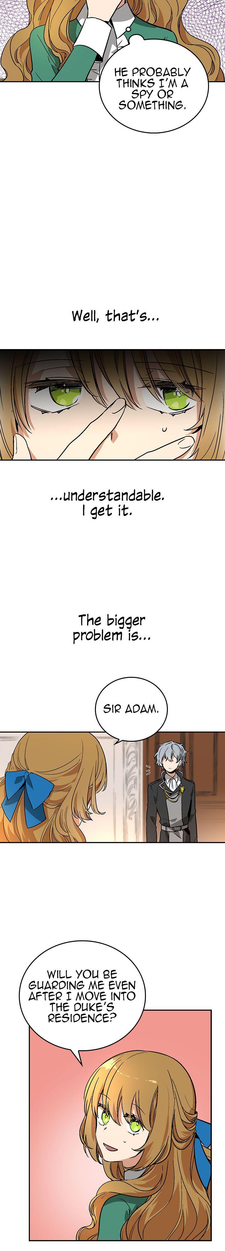 The Reason Why Raeliana Ended up at the Duke’s Mansion - Chapter 8 Page 8