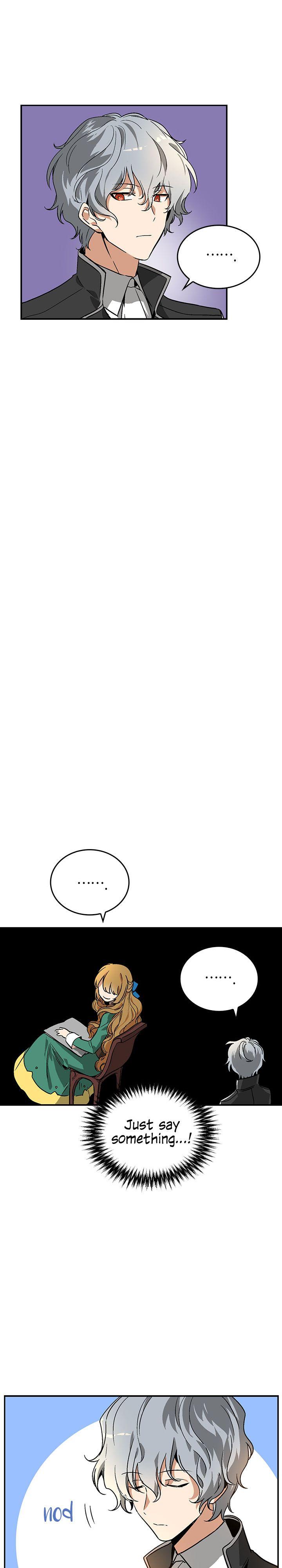 The Reason Why Raeliana Ended up at the Duke’s Mansion - Chapter 8 Page 9