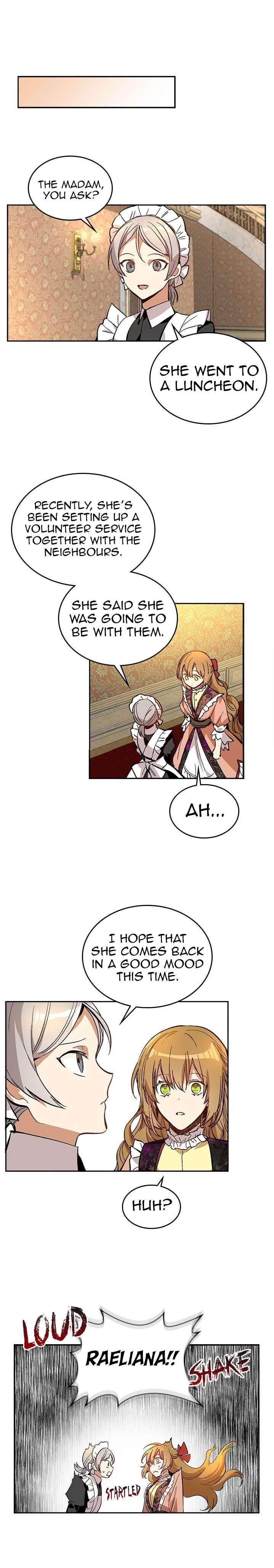 The Reason Why Raeliana Ended up at the Duke’s Mansion - Chapter 80 Page 10