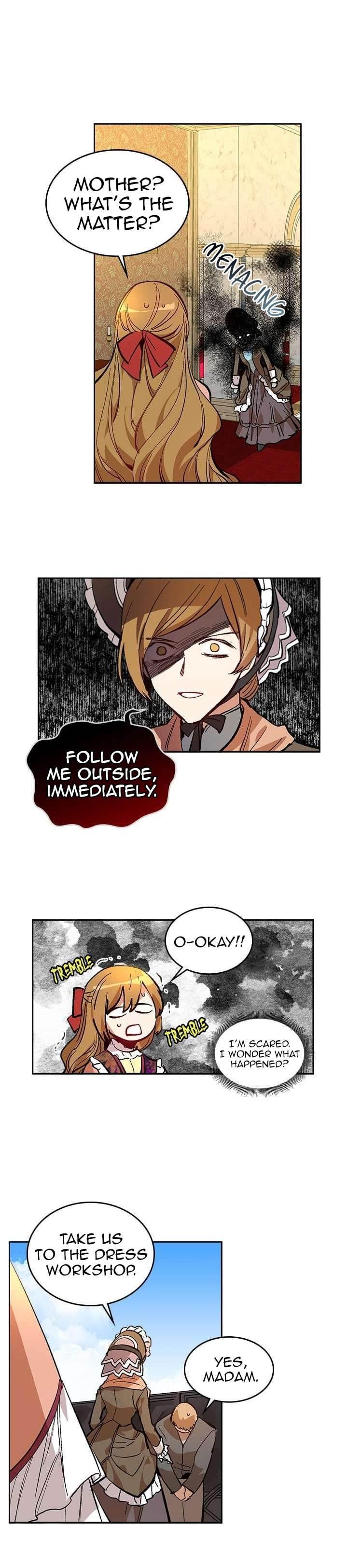 The Reason Why Raeliana Ended up at the Duke’s Mansion - Chapter 80 Page 11