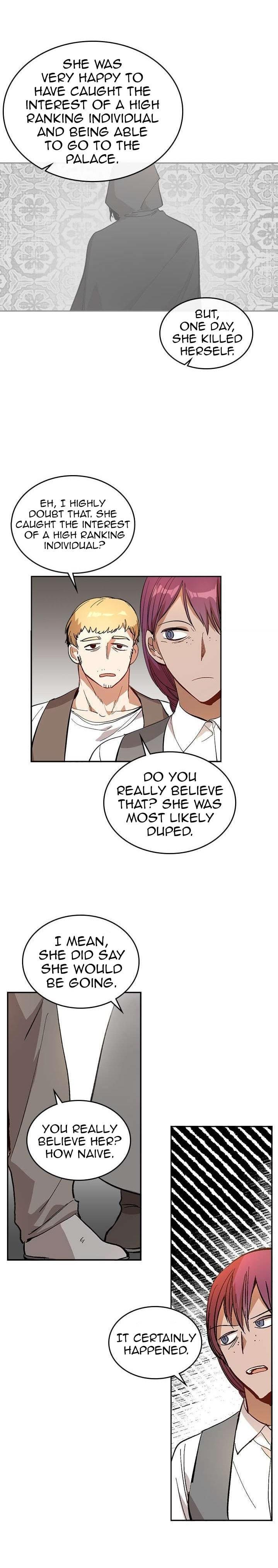 The Reason Why Raeliana Ended up at the Duke’s Mansion - Chapter 80 Page 3