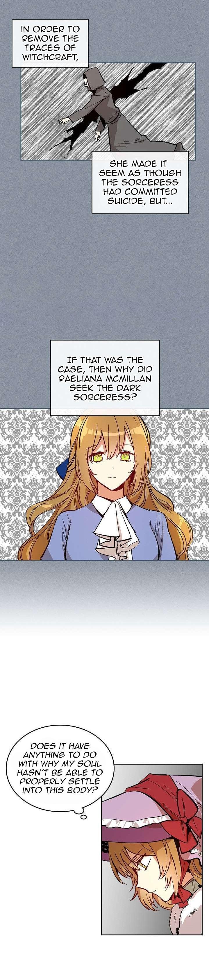 The Reason Why Raeliana Ended up at the Duke’s Mansion - Chapter 80 Page 5