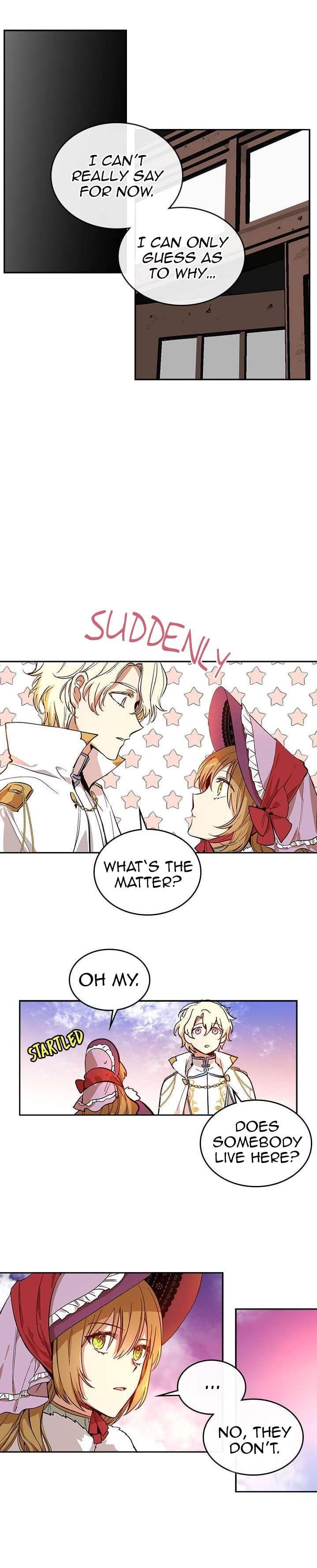 The Reason Why Raeliana Ended up at the Duke’s Mansion - Chapter 80 Page 6