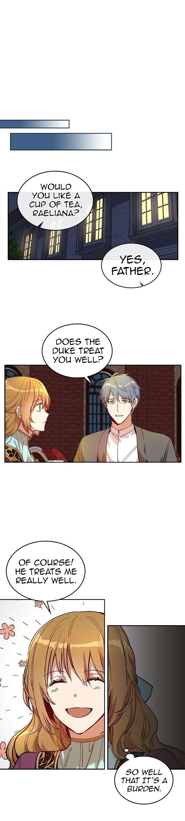 The Reason Why Raeliana Ended up at the Duke’s Mansion - Chapter 80 Page 7