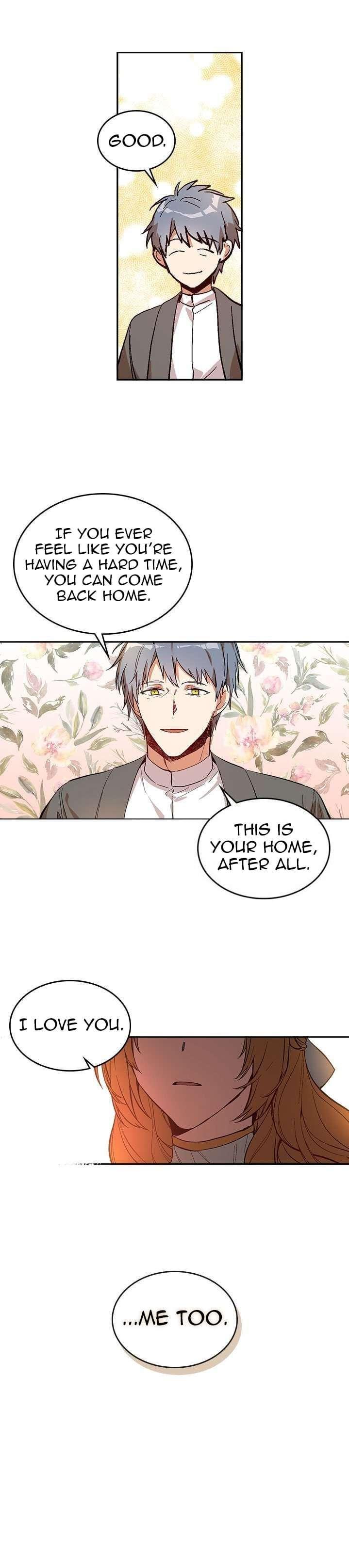 The Reason Why Raeliana Ended up at the Duke’s Mansion - Chapter 80 Page 8
