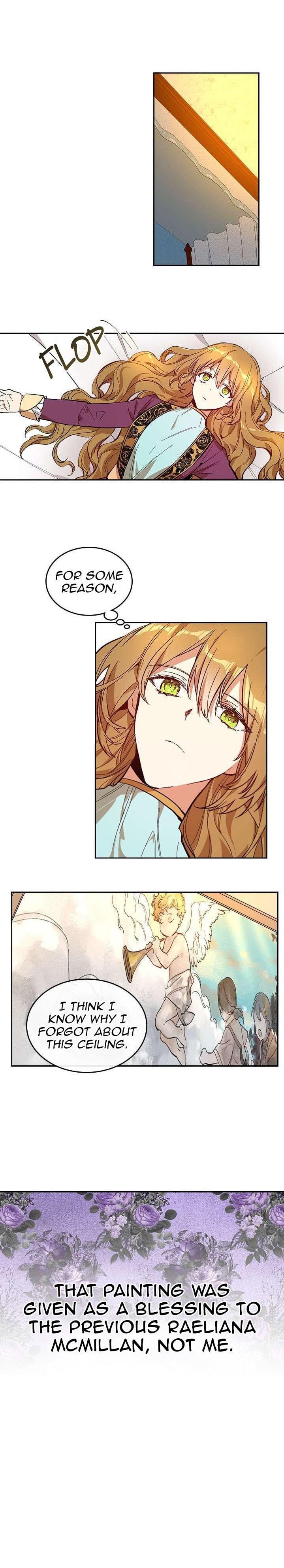 The Reason Why Raeliana Ended up at the Duke’s Mansion - Chapter 80 Page 9