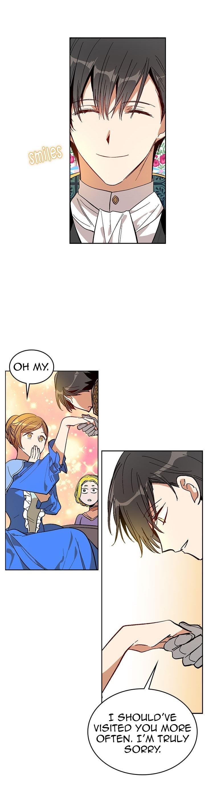 The Reason Why Raeliana Ended up at the Duke’s Mansion - Chapter 81 Page 12