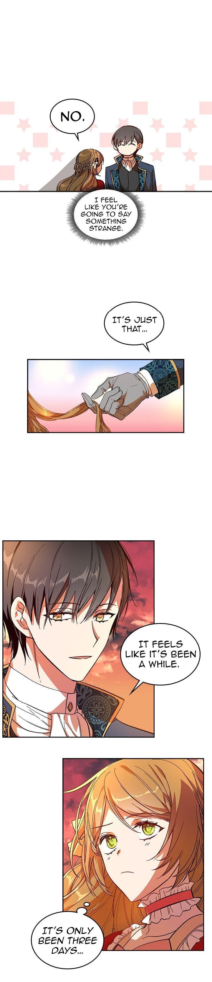 The Reason Why Raeliana Ended up at the Duke’s Mansion - Chapter 81 Page 15
