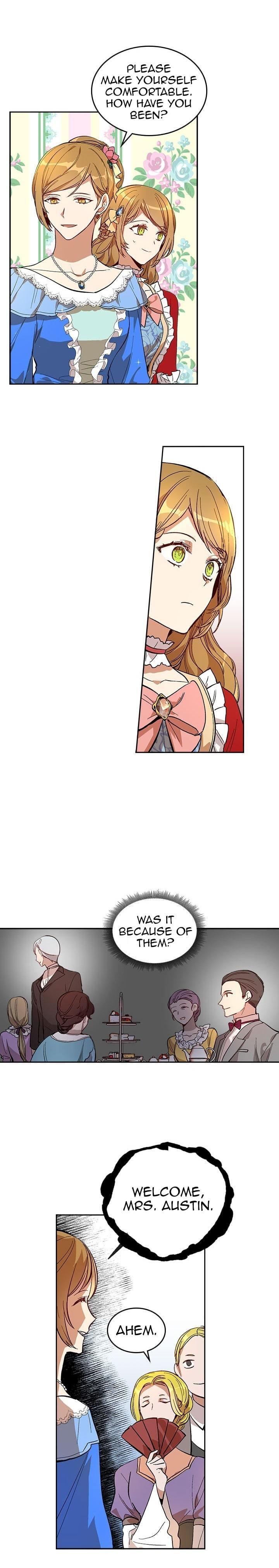 The Reason Why Raeliana Ended up at the Duke’s Mansion - Chapter 81 Page 2