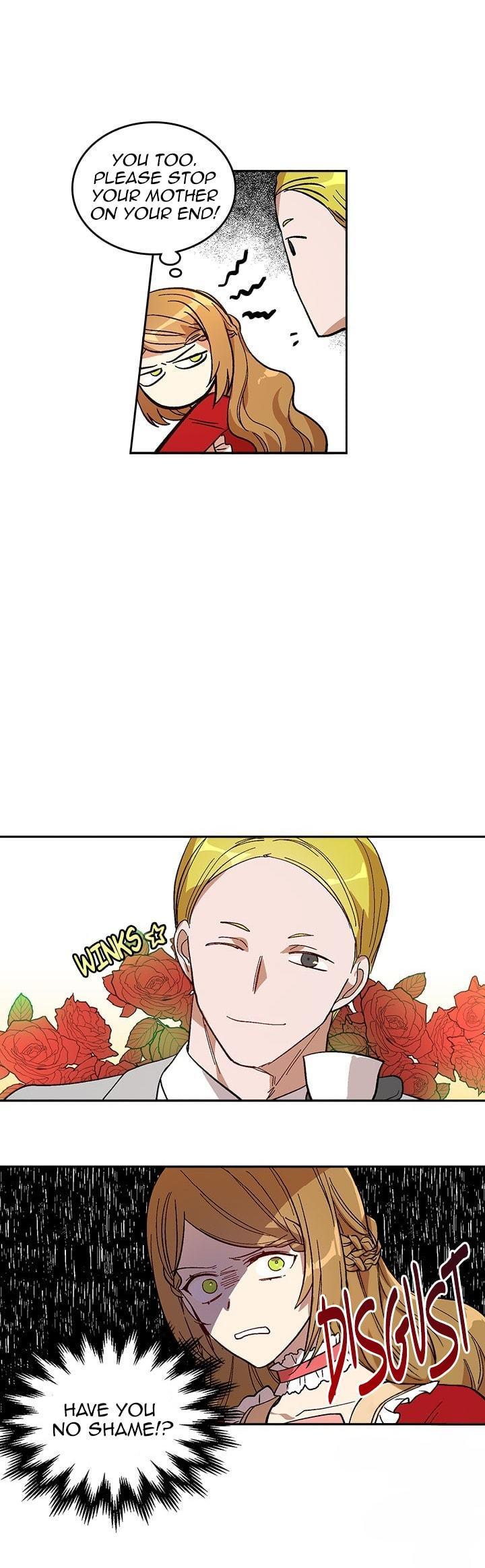 The Reason Why Raeliana Ended up at the Duke’s Mansion - Chapter 81 Page 9