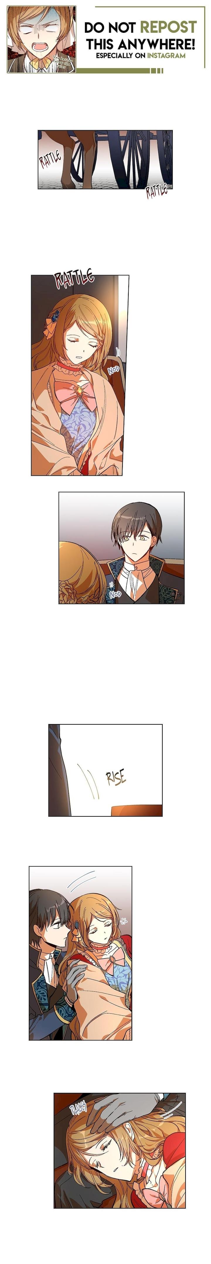 The Reason Why Raeliana Ended up at the Duke’s Mansion - Chapter 82 Page 1