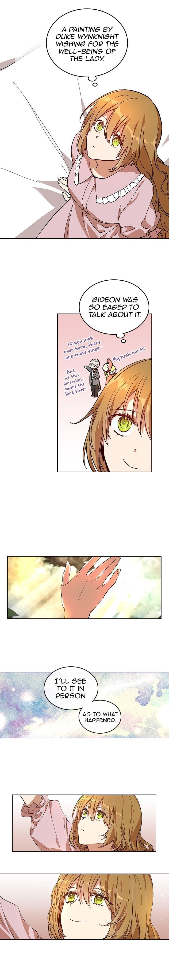 The Reason Why Raeliana Ended up at the Duke’s Mansion - Chapter 82 Page 11