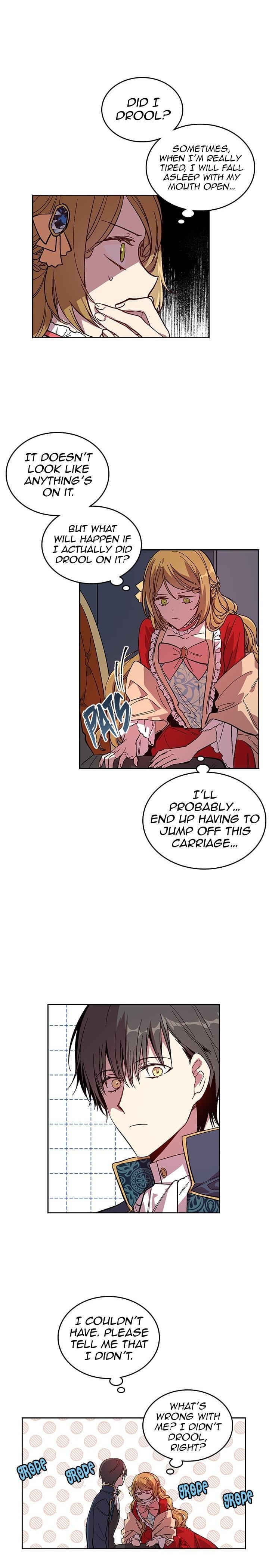 The Reason Why Raeliana Ended up at the Duke’s Mansion - Chapter 82 Page 4