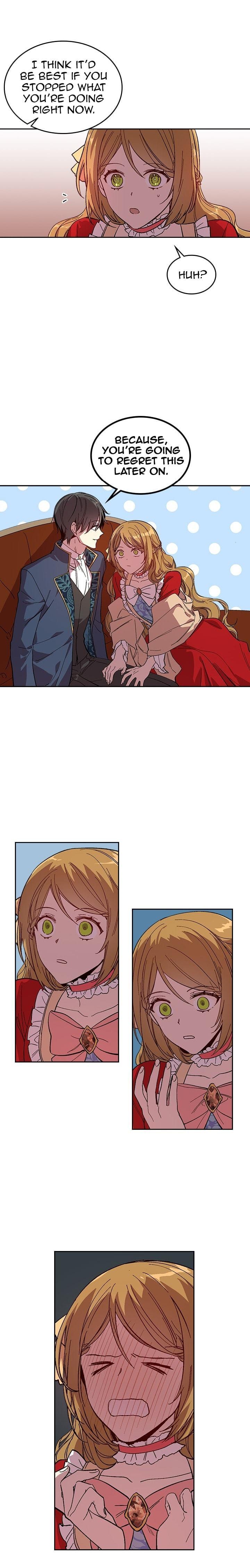 The Reason Why Raeliana Ended up at the Duke’s Mansion - Chapter 82 Page 5