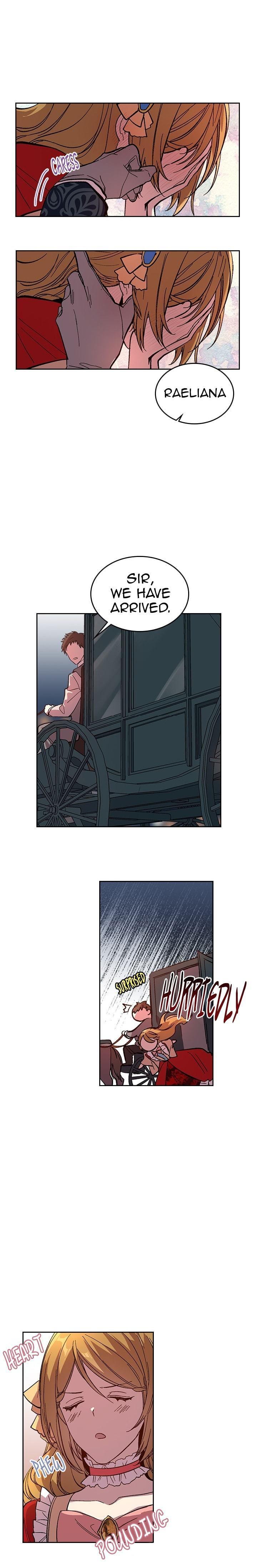 The Reason Why Raeliana Ended up at the Duke’s Mansion - Chapter 82 Page 7