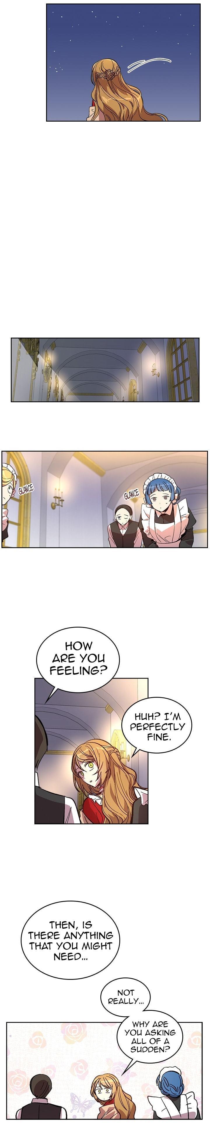 The Reason Why Raeliana Ended up at the Duke’s Mansion - Chapter 82 Page 8