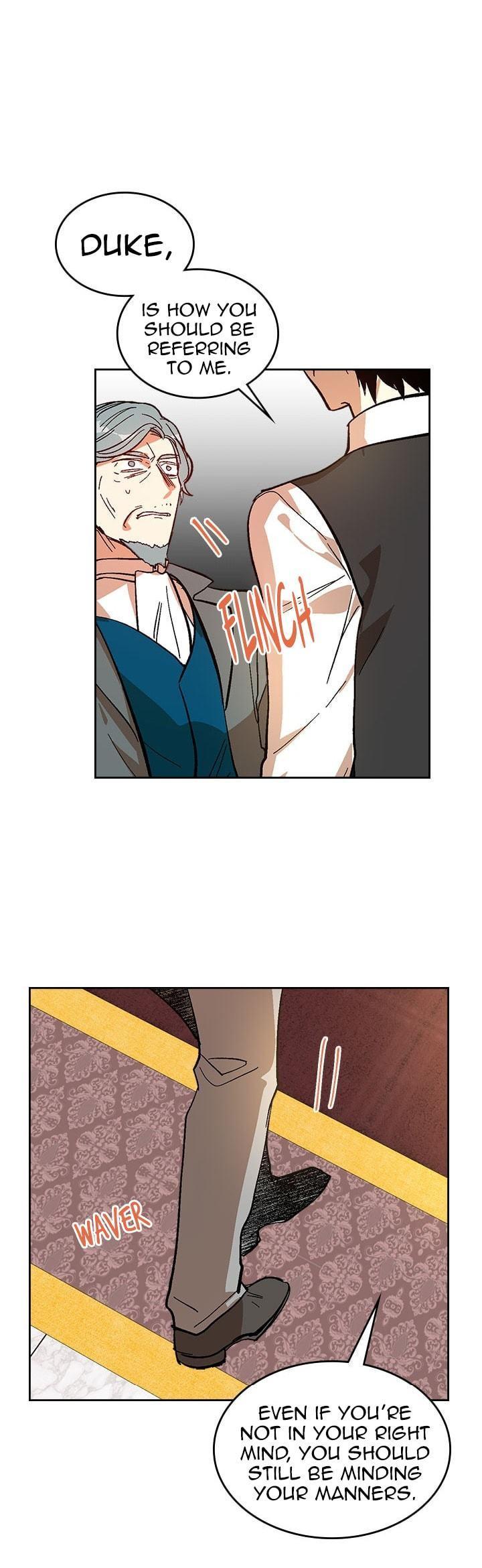 The Reason Why Raeliana Ended up at the Duke’s Mansion - Chapter 83 Page 10