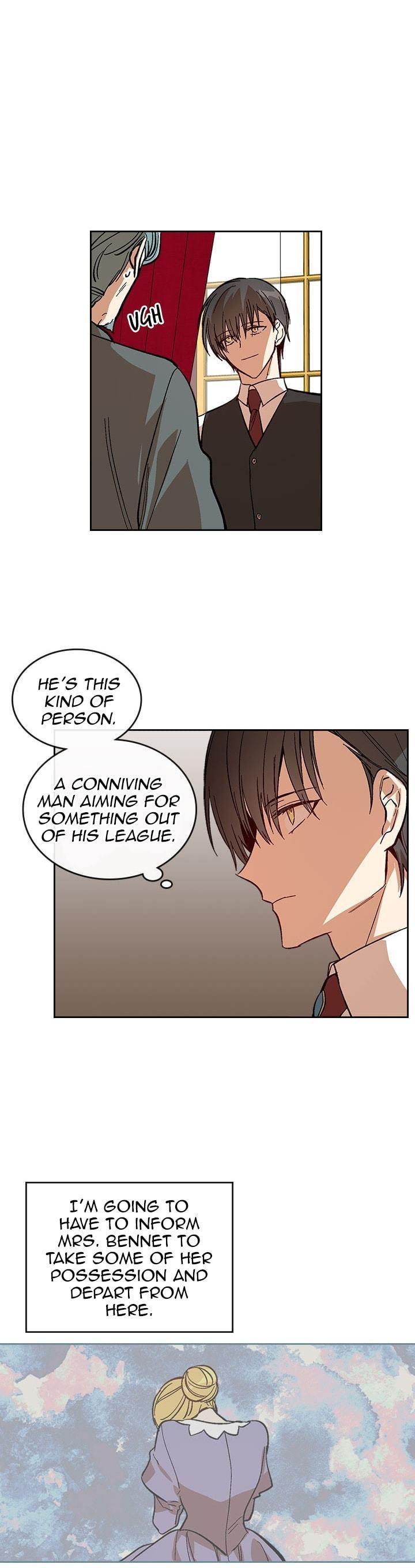 The Reason Why Raeliana Ended up at the Duke’s Mansion - Chapter 83 Page 11