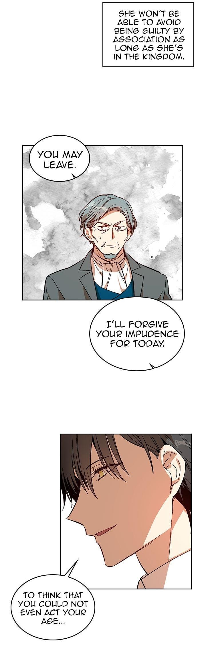 The Reason Why Raeliana Ended up at the Duke’s Mansion - Chapter 83 Page 12