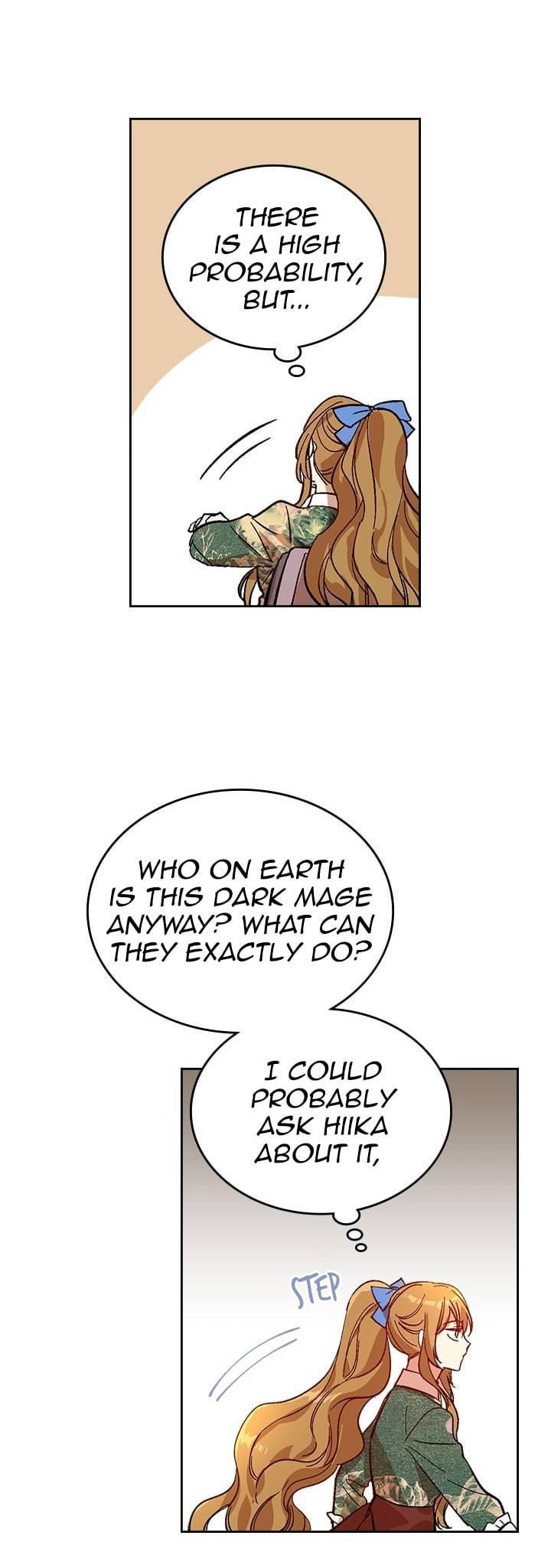 The Reason Why Raeliana Ended up at the Duke’s Mansion - Chapter 83 Page 15