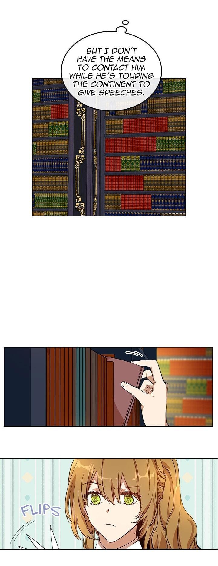 The Reason Why Raeliana Ended up at the Duke’s Mansion - Chapter 83 Page 16