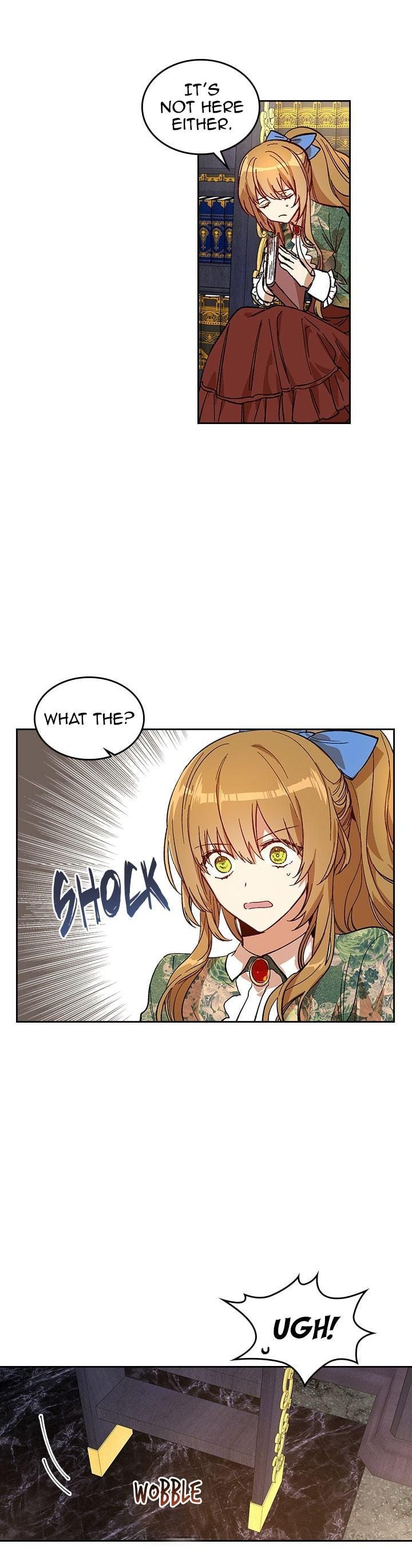 The Reason Why Raeliana Ended up at the Duke’s Mansion - Chapter 83 Page 17