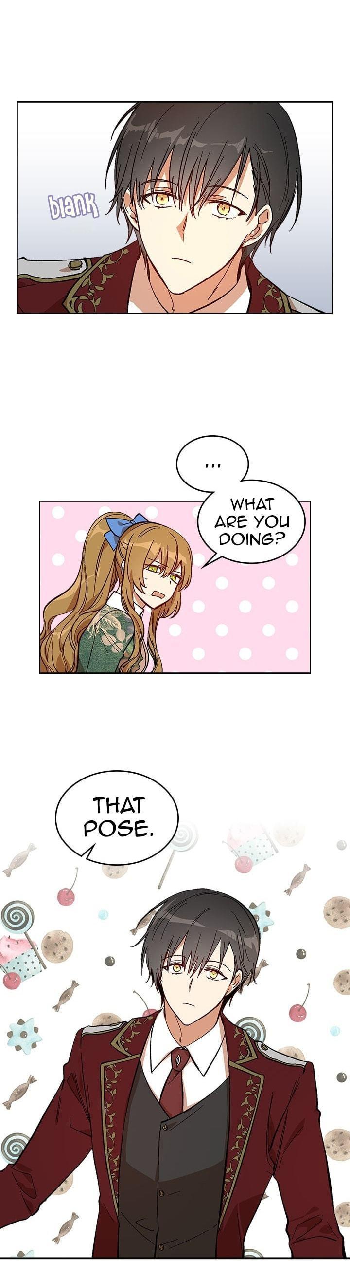 The Reason Why Raeliana Ended up at the Duke’s Mansion - Chapter 83 Page 19