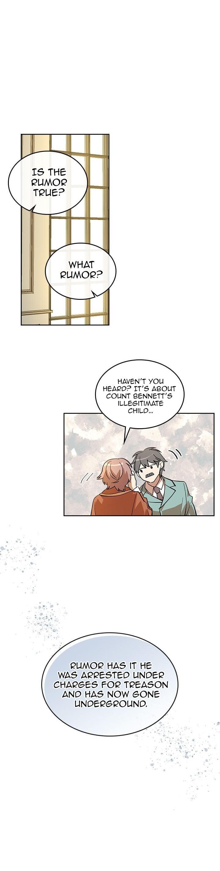The Reason Why Raeliana Ended up at the Duke’s Mansion - Chapter 83 Page 2