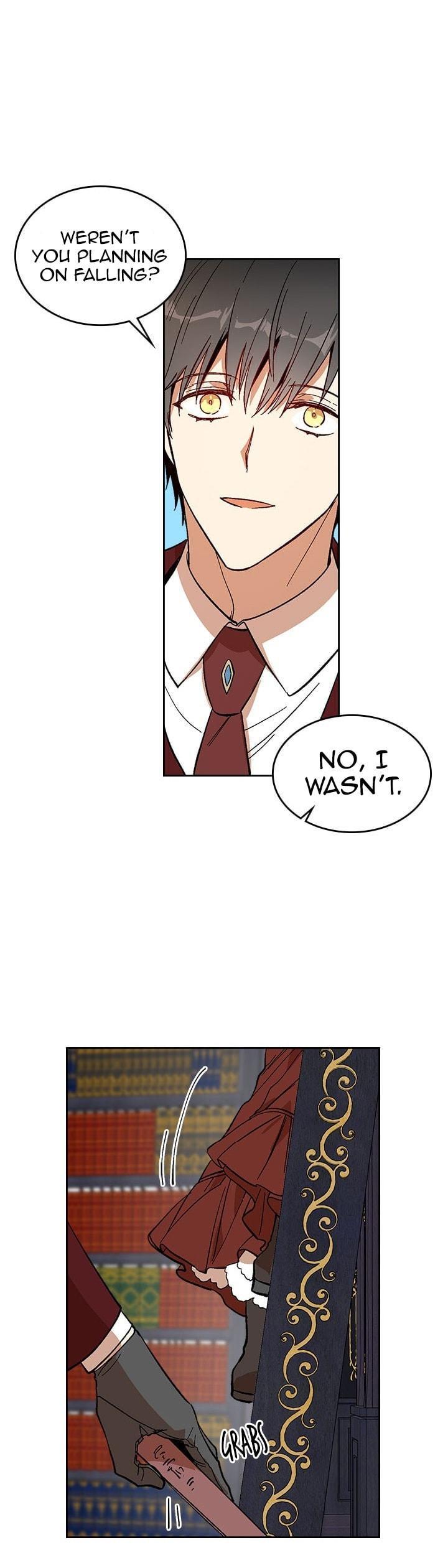 The Reason Why Raeliana Ended up at the Duke’s Mansion - Chapter 83 Page 20