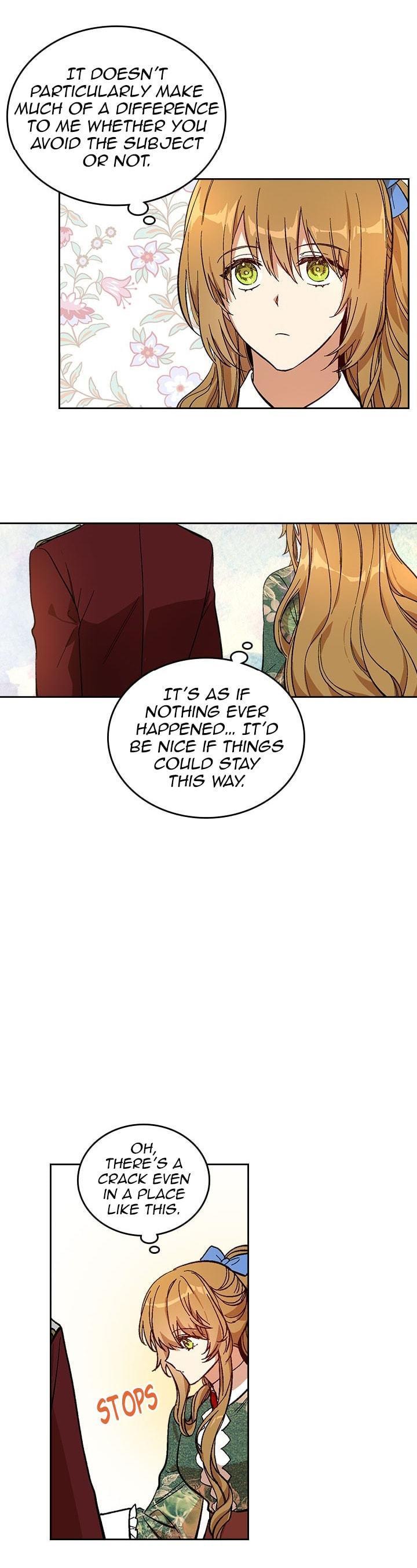 The Reason Why Raeliana Ended up at the Duke’s Mansion - Chapter 83 Page 22