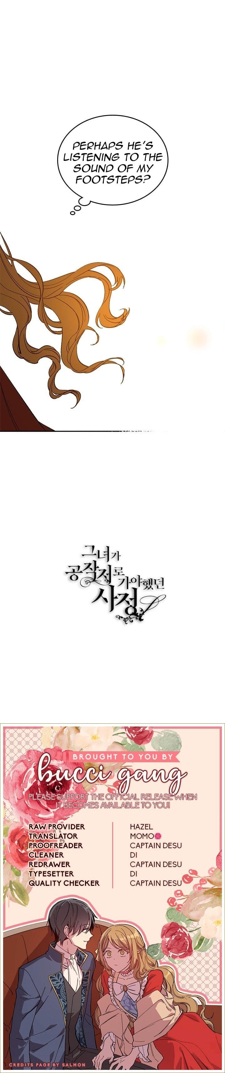 The Reason Why Raeliana Ended up at the Duke’s Mansion - Chapter 83 Page 24