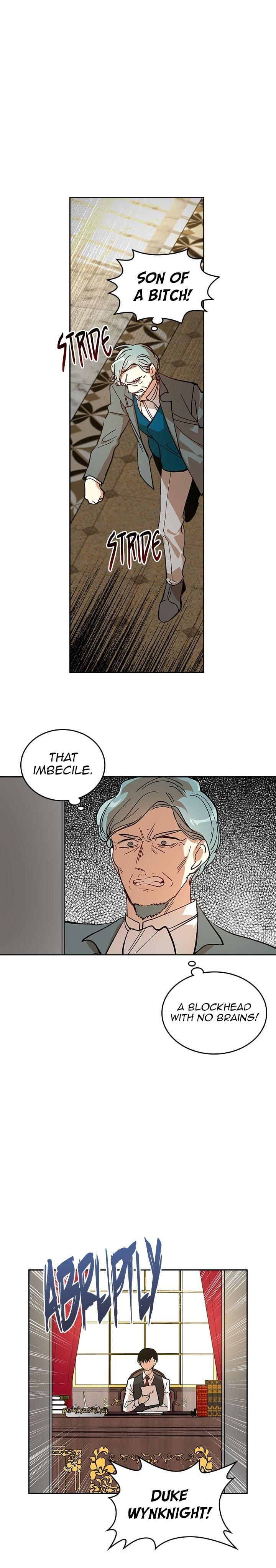 The Reason Why Raeliana Ended up at the Duke’s Mansion - Chapter 83 Page 3