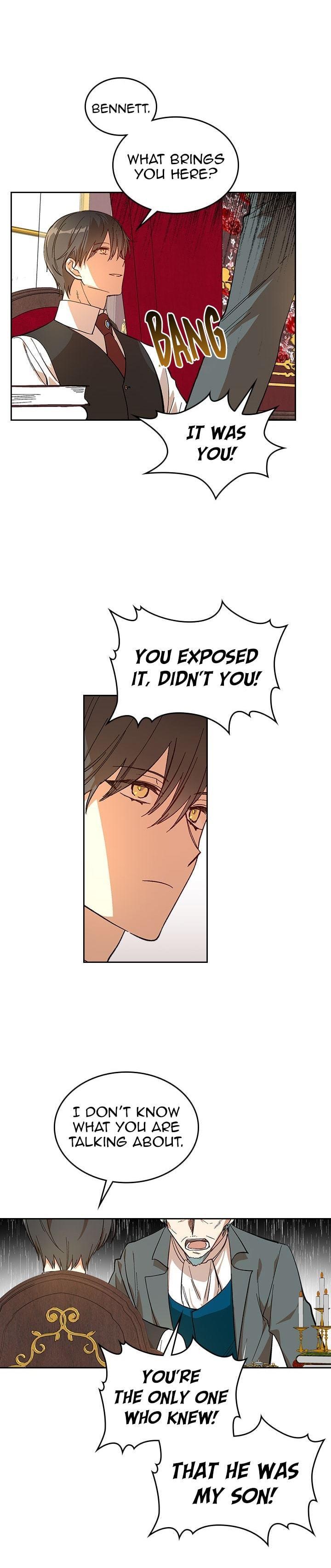 The Reason Why Raeliana Ended up at the Duke’s Mansion - Chapter 83 Page 4